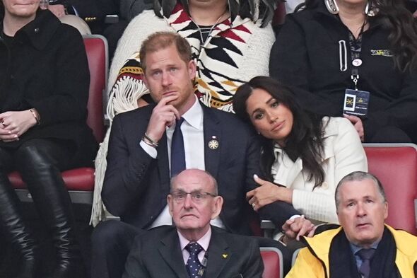 Prince Harry and MEghan Markle Prince Harry and MEghan Markle