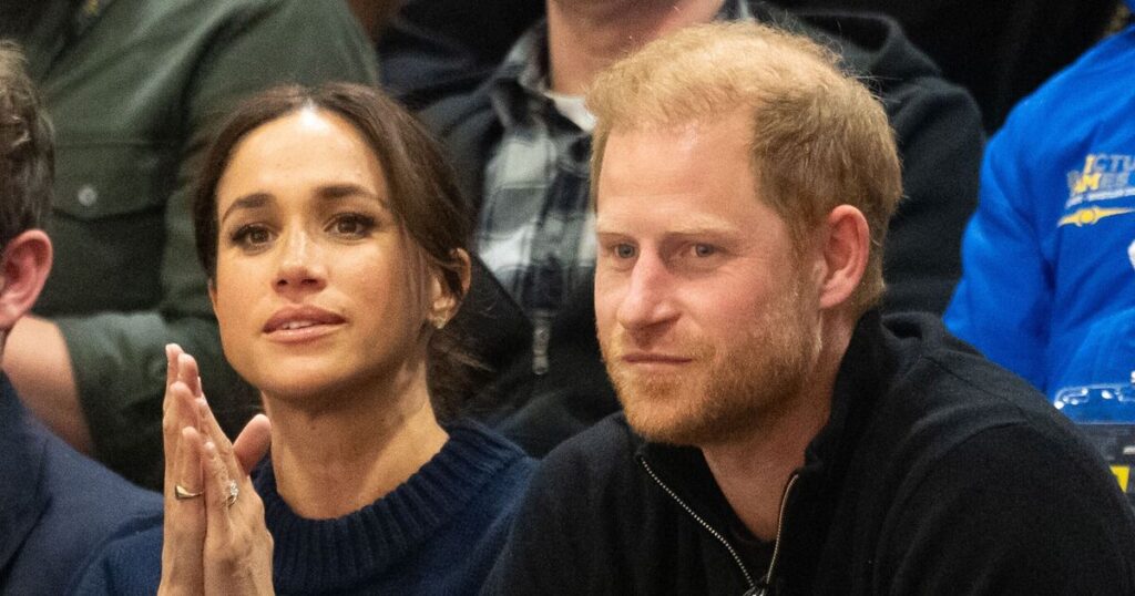 Meghan Markle’s ‘threat’ to Prince Harry’s reunion with King Charles – Celebrity News – Entertainment Meghan Markle's 'threat' to Prince Harry's reunion with King Charles - Celebrity News - Entertainment