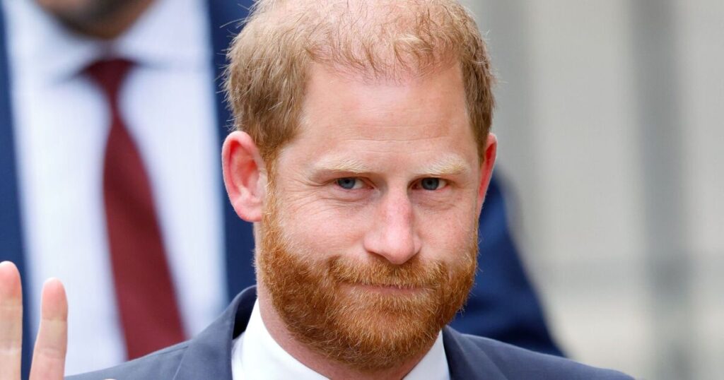Prince Harry leaves US as royal reunion hangs in the balance – Celebrity News – Entertainment Prince Harry leaves US as royal reunion hangs in the balance - Celebrity News - Entertainment