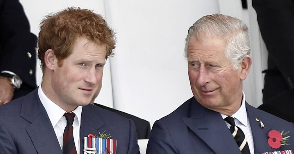 Harry has ‘to be consistent’ to get King Charles meeting, says expert – Celebrity News – Entertainment Harry has 'to be consistent' to get King Charles meeting, says expert - Celebrity News - Entertainment