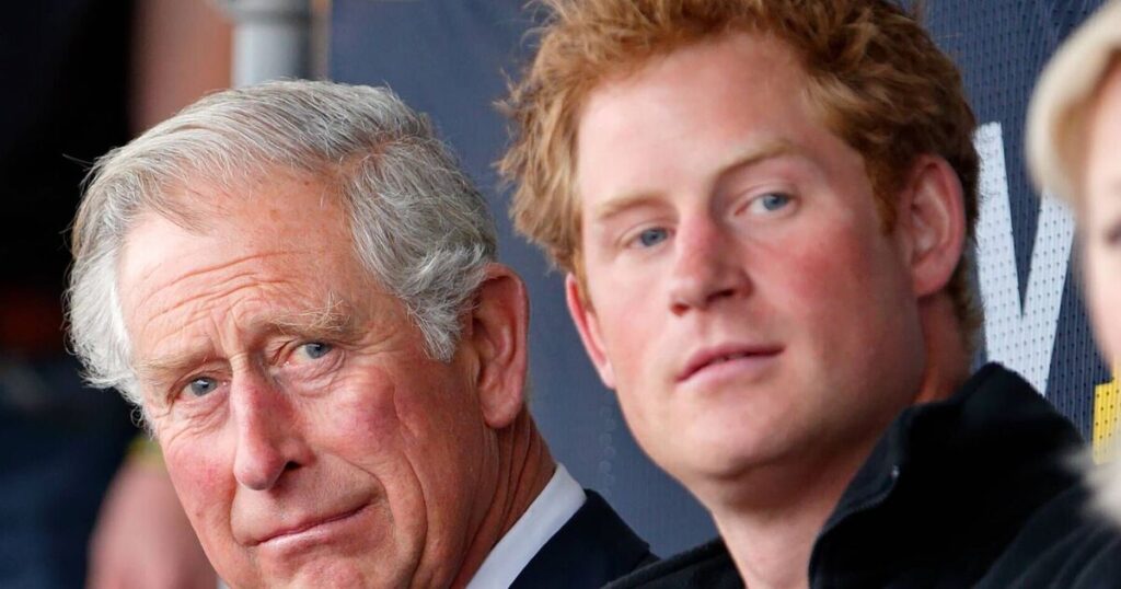 Charles sends cryptic message to Harry as royals ‘struggle to forget’ – Celebrity News – Entertainment Charles sends cryptic message to Harry as royals 'struggle to forget' - Celebrity News - Entertainment