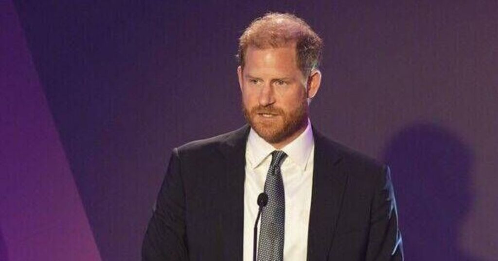 'I met Prince Harry and his behavior spoke volumes in seconds' - Celebrity News - Entertainment