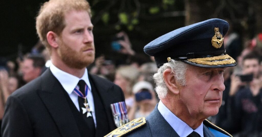 King Charles gives Prince Harry under an hour during meeting after 19-month wait – Celebrity News – Entertainment King Charles gives Prince Harry under an hour during meeting after 19-month wait - Celebrity News - Entertainment