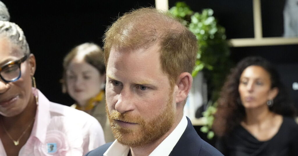 Prince Harry’s plan to worm way back into royal family ‘could never work’ – Celebrity News – Entertainment Prince Harry's plan to worm way back into royal family 'could never work' - Celebrity News - Entertainment