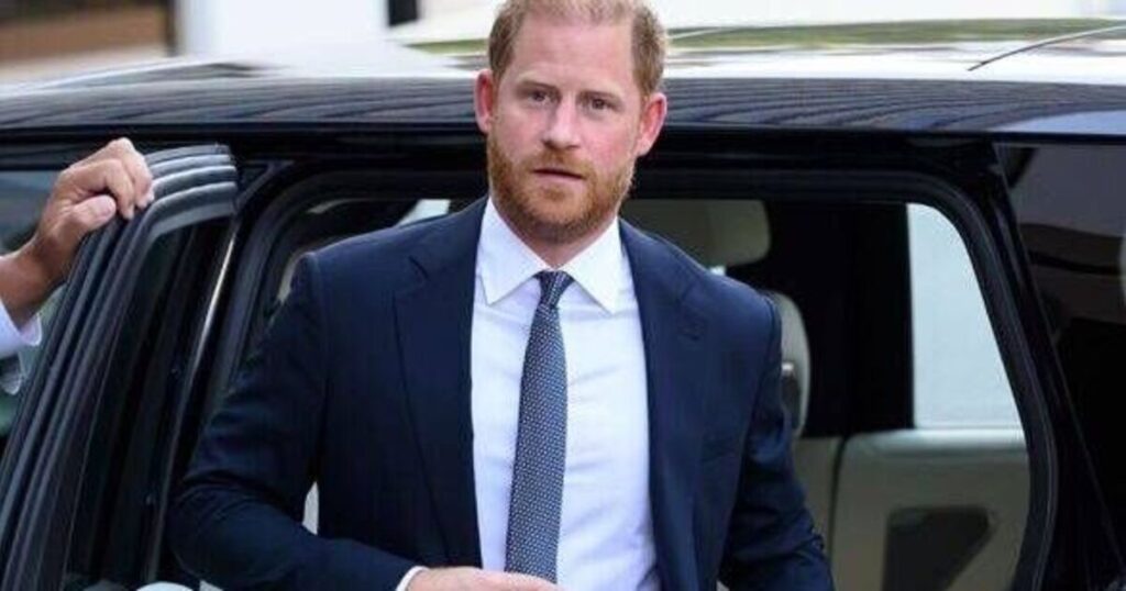 Prince Harry ‘asked for permission’ before making major decision – Celebrity News – Entertainment Prince Harry 'asked for permission' before making major decision - Celebrity News - Entertainment