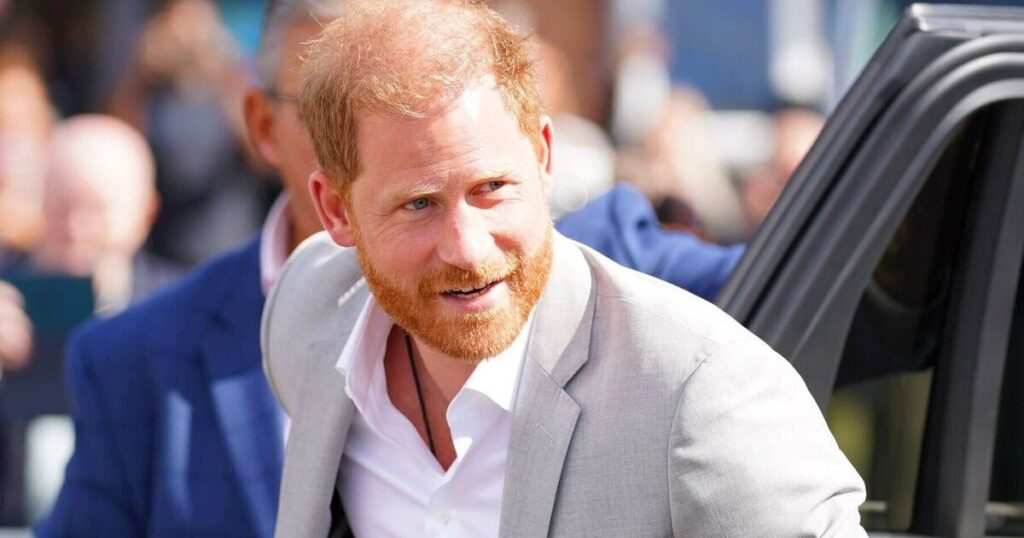 Prince Harry has 'regrets' over actions and 'wants to apologize' to family - Royals - News