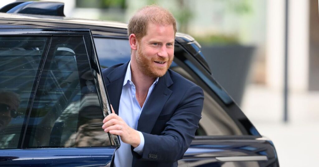 Harry ‘working his magic’ with Charles but now he faces a test – Royals – News Harry 'working his magic' with Charles but now he faces a test - Royals - News