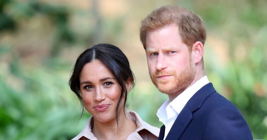 Meghan Markle gave Prince Harry permission to visit Ukraine - Celebrity News - Entertainment