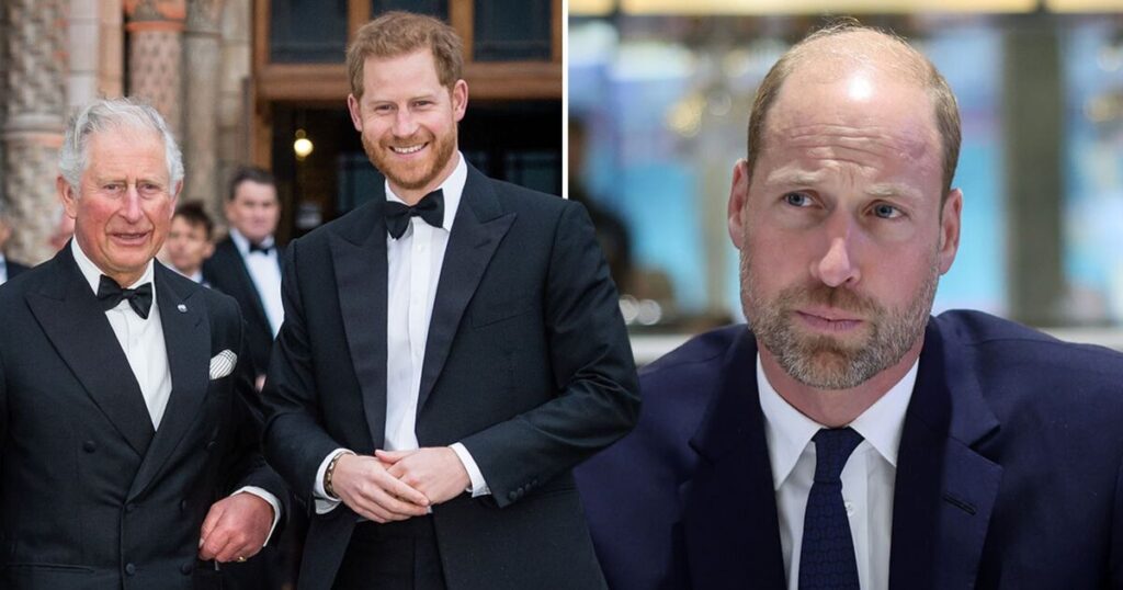 Prince William 'wants nothing to do with Harry' - Celebrity News - Entertainment