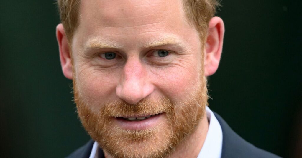 Prince Harry’s blunder as he names favorite Netflix shows – Celebrity News – Entertainment Prince Harry's blunder as he names favorite Netflix shows - Celebrity News - Entertainment