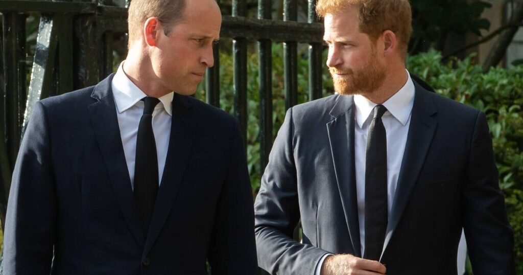 Prince William’s ‘resentment’ towards Harry and ‘disappointment’ over meeting – Celebrity News – Entertainment Prince William's 'resentment' towards Harry and 'disappointment' over meeting - Celebrity News - Entertainment