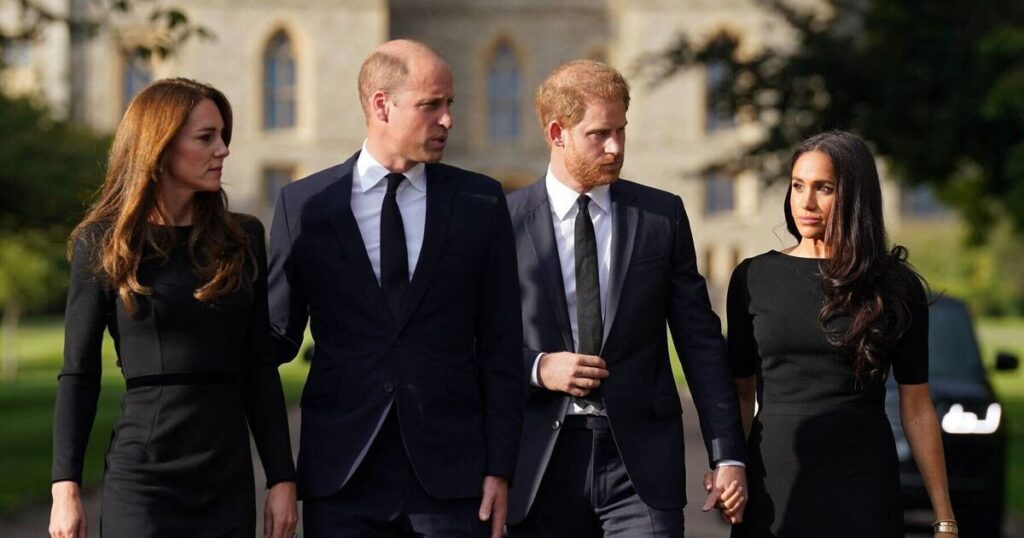 Meghan Markle’s ‘rude’ question to Kate Middleton that sparked row – Celebrity News – Entertainment Meghan Markle's 'rude' question to Kate Middleton that sparked row - Celebrity News - Entertainment