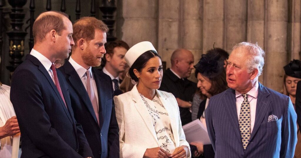 Prince Harry faces ‘fresh Meghan dilemma’ after reuniting with King Charles – Celebrity News – Entertainment Prince Harry faces 'fresh Meghan dilemma' after reuniting with King Charles - Celebrity News - Entertainment