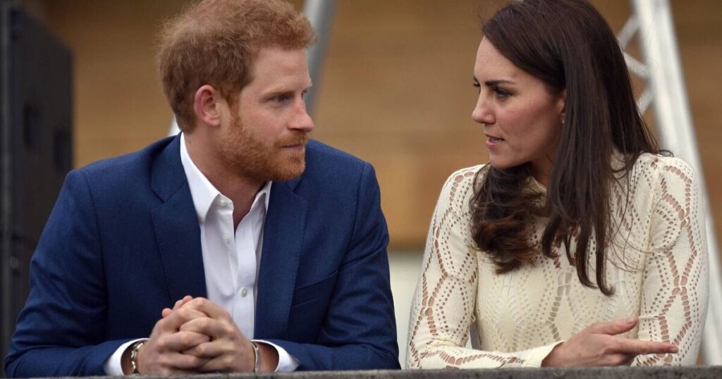 Prince Harry called off huge birthday bash due to Kate Middleton - Celebrity News - Entertainment