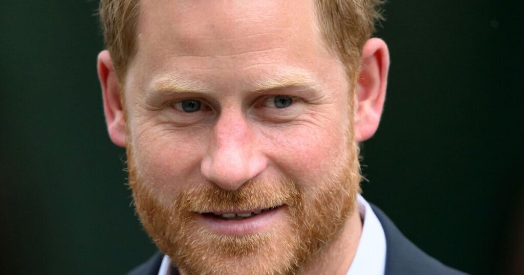 Prince Harry’s ‘charm offensive’ plan to rehabilitate image exposed – Royals – News Prince Harry's 'charm offensive' plan to rehabilitate image exposed - Royals - News