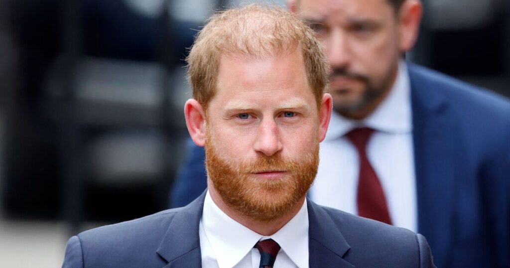 Prince Harry faces 'difficult challenge' after King reunion - Celebrity News - Entertainment