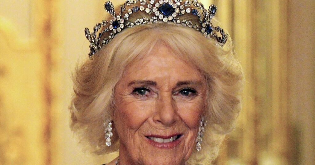 Queen Camilla 'will never forgive' Prince Harry for 'unkind' remarks - Royals - News