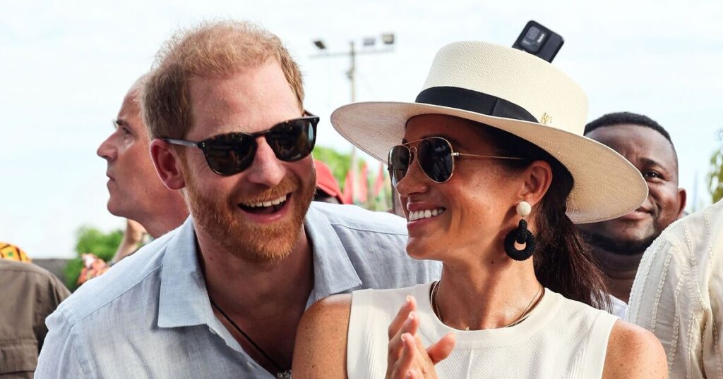 Meghan Markle 'never misses' a chance to send message to Royal Family - Royals - News