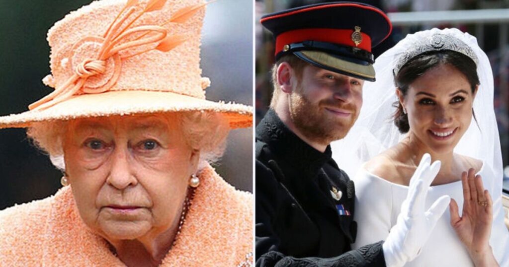 Harry and Meghan's 'irritating' move 'wounded' Queen - Celebrity News - Entertainment
