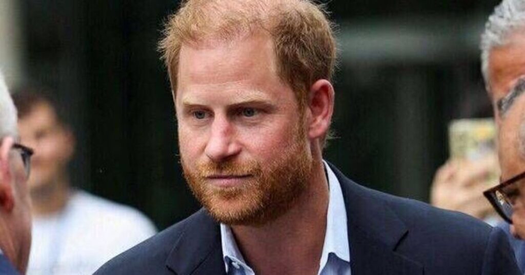 Prince Harry made secret visit to Kensington Palace despite missing major event - Celebrity News - Entertainment
