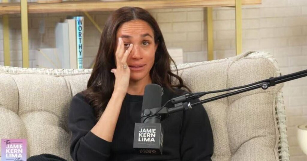 Meghan Markle's family share photo she 'never wanted the world to see' - Celebrity News - Entertainment