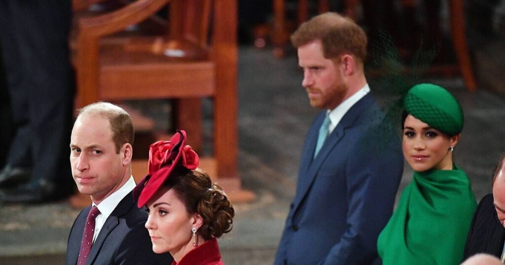 Kate Middleton's last-minute act of kindness to 'defuse' tension with Meghan - Celebrity News - Entertainment