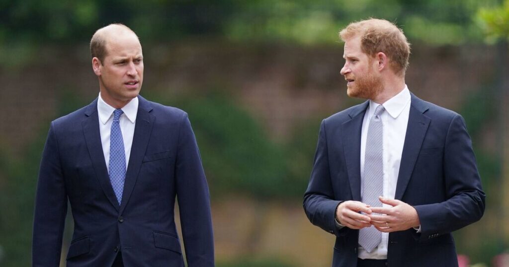 Harry and William to reunite in 'not-too-distant future' - Celebrity News - Entertainment