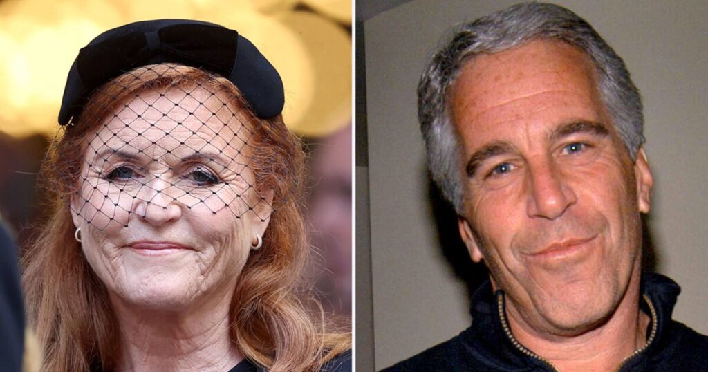 Royal Family member apologized to Epstein after they publicly cut ties - Celebrity News - Entertainment