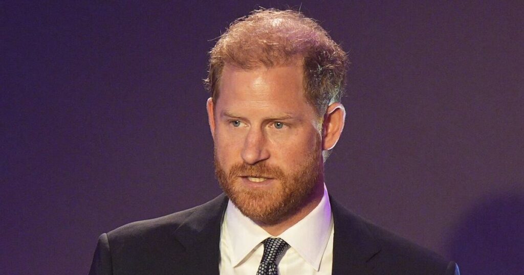 Prince Harry 'serious' about mending his royal relationships - Celebrity News - Entertainment