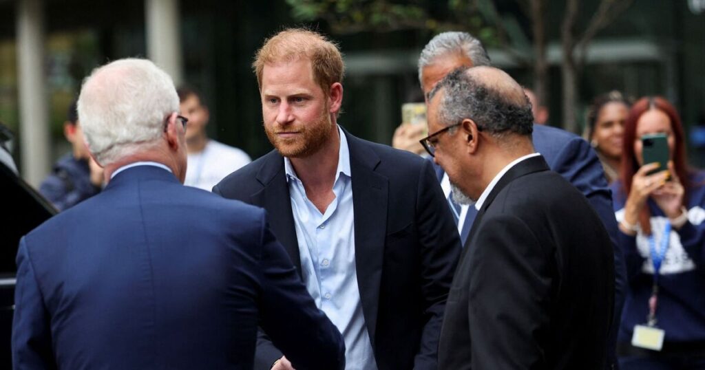 Trump’s attempts to overshadow Harry backfired, says royal expert - Royals - News