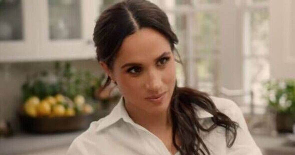 Meghan Markle's top fan 'done' with Duchess amid controversy - Celebrity News - Entertainment
