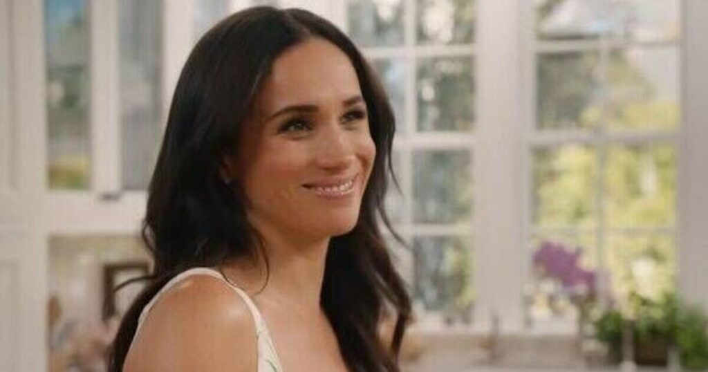 Meghan shares huge detail about Prince Harry in rare photo - Celebrity News - Entertainment