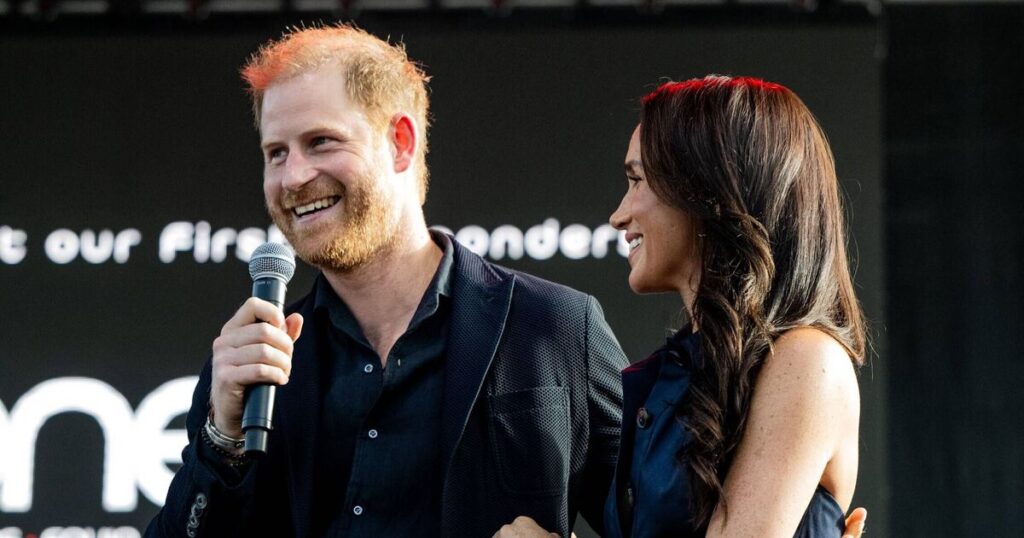Harry and Meghan to make joint appearance after Kevin Costner event - Celebrity News - Entertainment