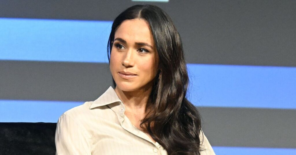 Signs Meghan Markle was always going to clash with royals - Celebrity News - Entertainment