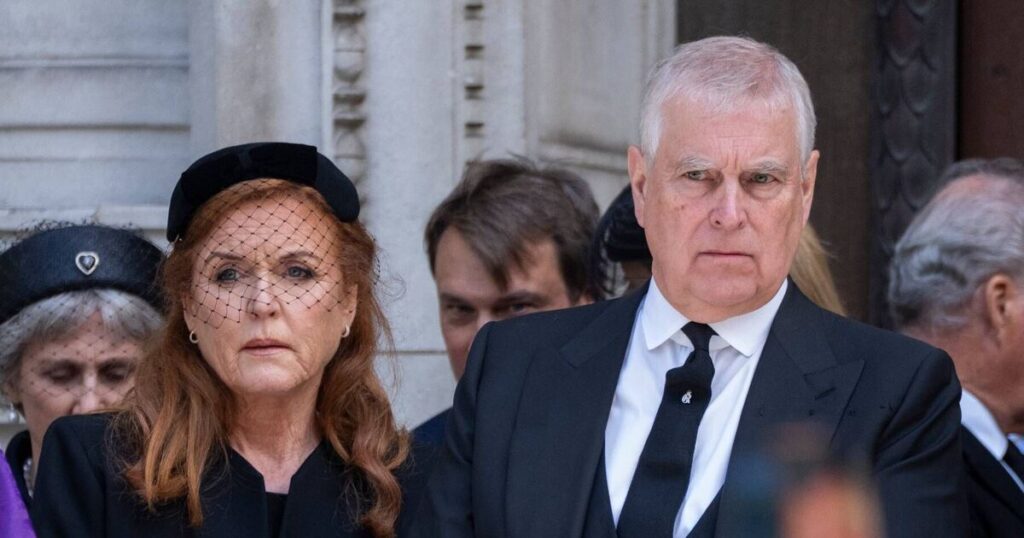 Prince Andrew and Sarah Ferguson unwelcome at King Charles Christmas - Royals - News
