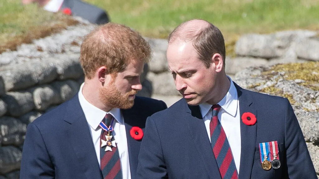 Royal Butler Says Something’s Going on With Harry and William That “We’re Not Being Told”