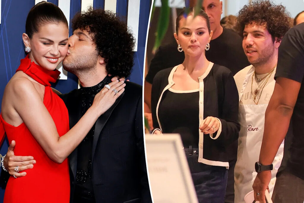 A-lister reportedly backs out of Selena Gomez and Benny Blanco’s star-studded wedding Yahoo entertainment home