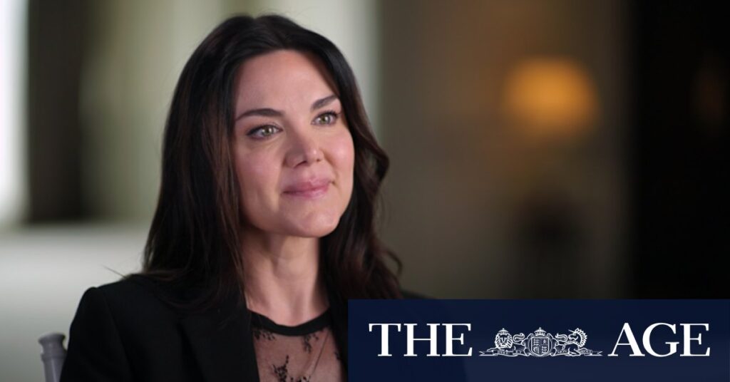 Vanessa Amorosi on her dark past, suing her mum, and losing her US home
