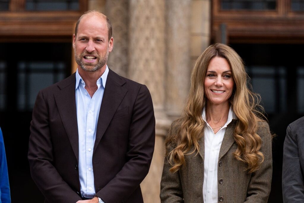 William and Kate to attend different Women’s Rugby World Cup games on Saturday