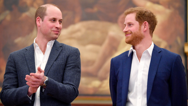 Prince Harry & Prince William Had Key Personality Differences Growing Up, Former Royal Butler Claims Yahoo entertainment home