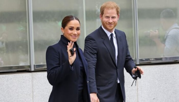 Meghan Markle imagined herself as ‘Disney Princess’ after wedding Prince Harry