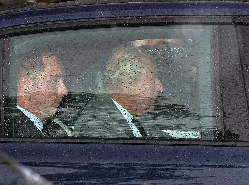 Prince Harry and King Charles Reunite for First Time in 18 Months