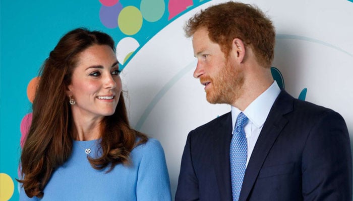 Kate Middleton 'silent' move against Harry 'speaks a thousand words'