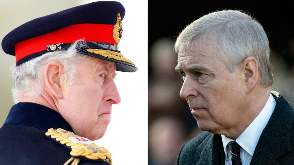 King Charles tells Prince Andrew, Sarah Ferguson they are not welcome at Royal Family Christmas gathering
