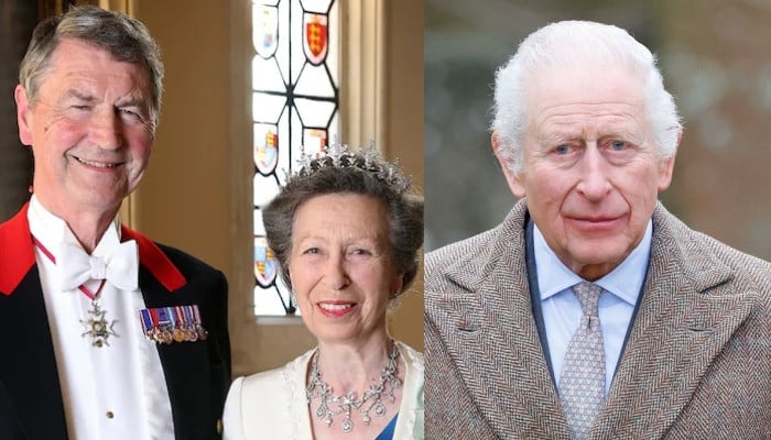 Princess Anne’s husband challenges King Charles’s royal renovation plans Princess Anne's husband challenges King Charles's royal renovation plans