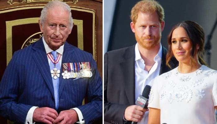 King Charles sides with Prince Harry, Meghan Markle on serious concern King Charles sides with Prince Harry, Meghan Markle on serious concern