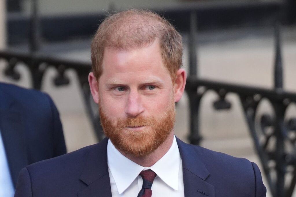 Harry to return to UK on anniversary of Queen’s death for charity awards