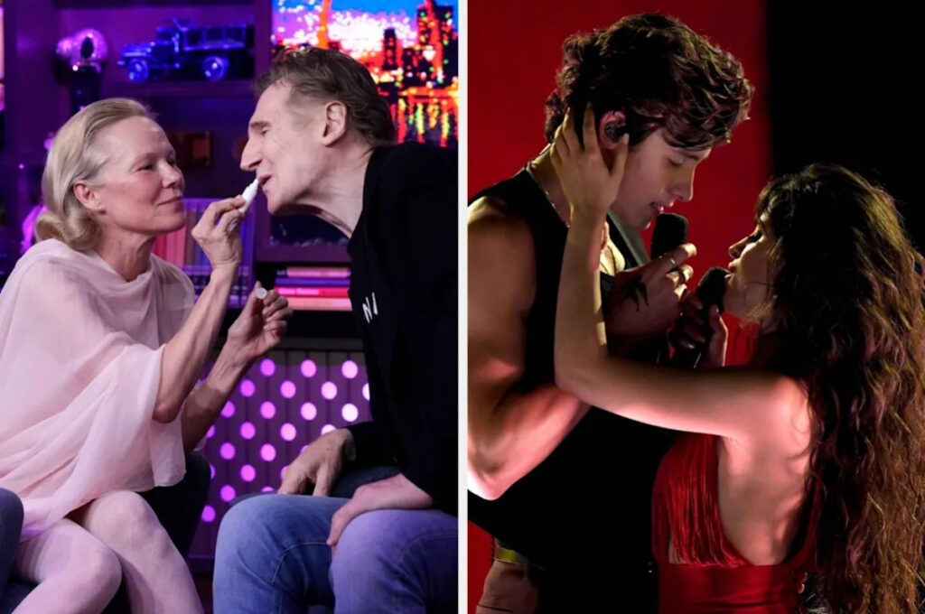 13 Times Celebrities *Allegedly* Faked A Romance To Promote A Movie, Show, Or Project