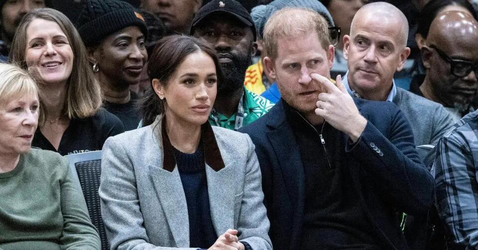 EXCLUSIVE: Relentless Meghan Markle Sends Harry into 'Tailspin of Rage' By Continuing to Feature Their Kids in Netflix Show Promos — Despite His Trauma Over Being in Public Eye As a Kid With Princess Diana