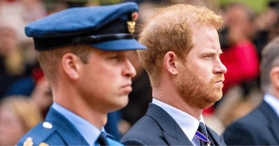 Legendary Royal Photographer Pinpoints Exact Moment William and Harry's Relationship Changed Forever